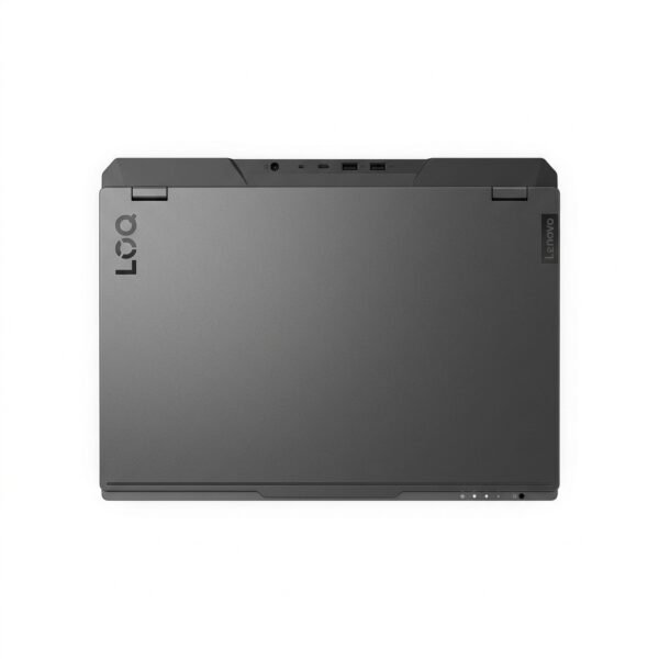 Notebook Lenovo LOQ 15IAX9 - Vista Tapa Cerrada